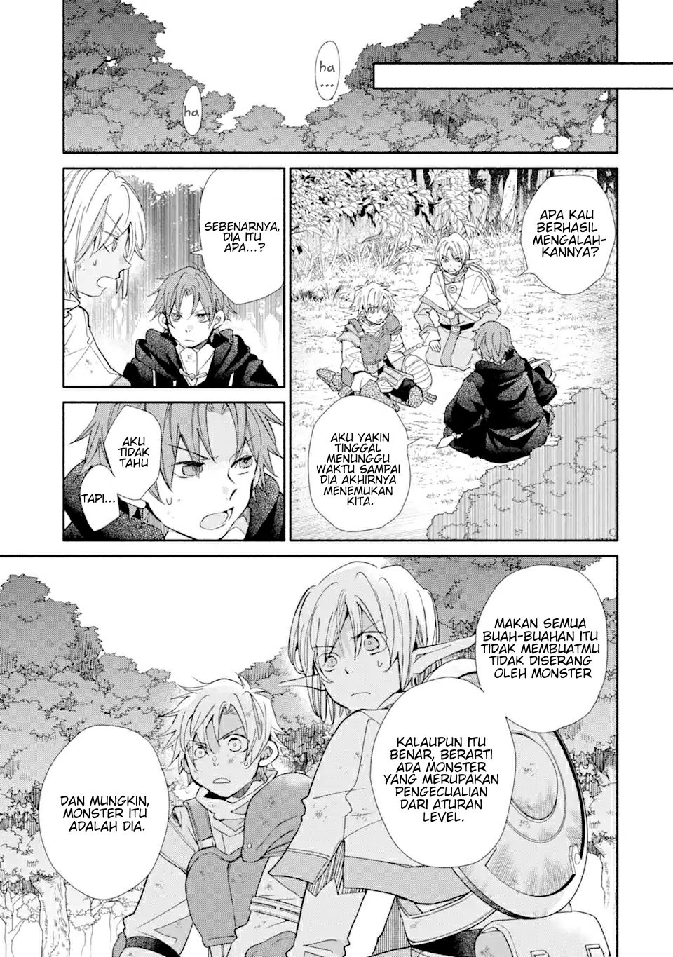 Kinka 1-mai de Kawaru Boukensha Seikatsu Chapter 18.1 Bahasa Indonesia